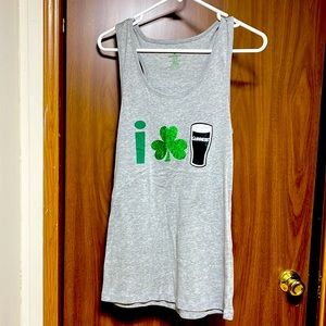 Guinness tank top XL 16-18